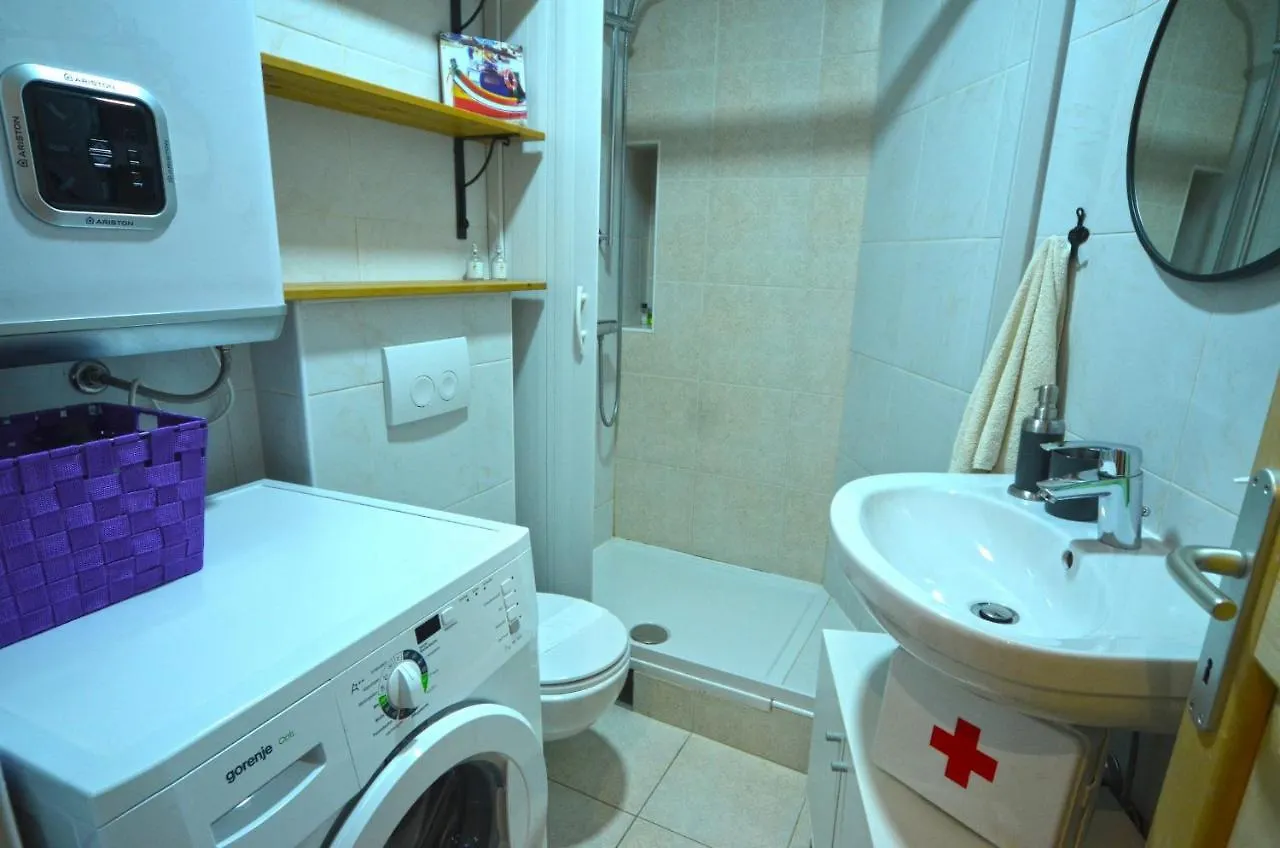 Bodi Old Town Apartment Rovinj Chorvatsko